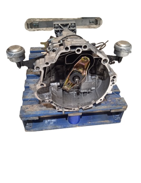 Recambio de caja cambios para porsche boxster (typ 986) básico referencia OEM IAM EFD  