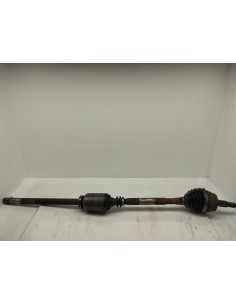 Recambio de transmision delantera derecha para nissan interstar (x70) referencia OEM IAM 8200169289  