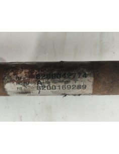 Recambio de transmision delantera derecha para nissan interstar (x70) referencia OEM IAM 8200169289   2