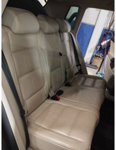 Recambio de juego asientos completo para volkswagen tiguan (5n1) +motion referencia OEM IAM PIEL BEIGE PIEL BEIGE ELECTRICOS 2