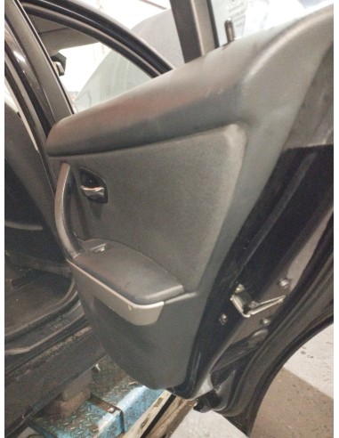 Recambio de guarnecido puerta trasera derecha para bmw serie 3 berlina (e90) 318d referencia OEM IAM 51429152390  