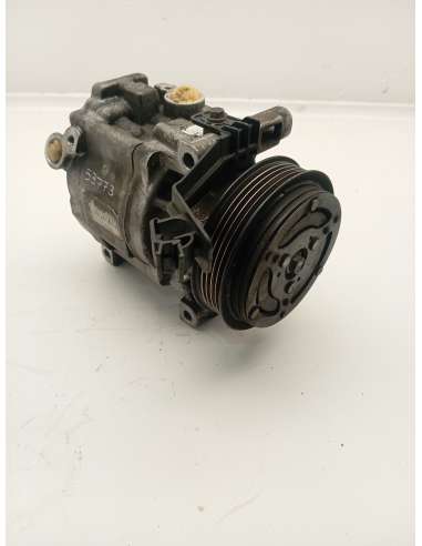 COMPRESOR AIRE ACONDICIONADO FIAT II...