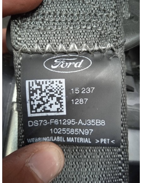 Recambio de kit airbag para ford mondeo lim. titanium referencia OEM IAM COMPLETO  