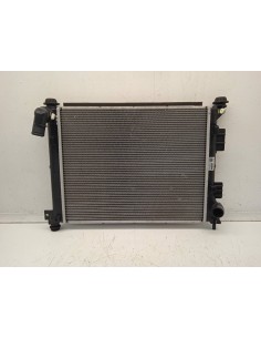 Recambio de radiador agua para hyundai i20 tecno le referencia OEM IAM 25310C8400  