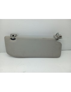 Recambio de parasol izquierdo para citroën c4 cactus onetone referencia OEM IAM 98069330BJ  