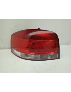 Recambio de piloto trasero izquierdo para audi a3 (8p) 2.0 tdi referencia OEM IAM 8P0945095  