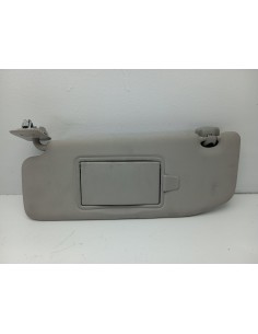 Recambio de parasol izquierdo para citroën c4 cactus onetone referencia OEM IAM 98069330BJ   2