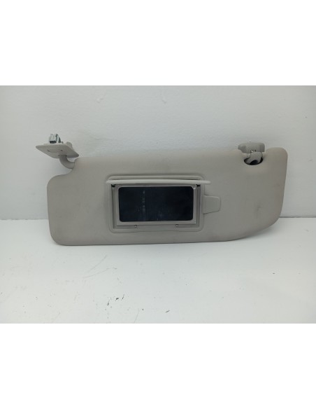 Recambio de parasol izquierdo para citroën c4 cactus onetone referencia OEM IAM 98069330BJ  