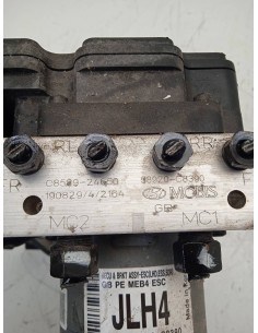 Recambio de abs para hyundai i20 tecno le referencia OEM IAM 58920C8390   2