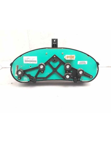 Recambio de cuadro instrumentos para peugeot 206 berlina 1.6 16v cat referencia OEM IAM 9656696680  