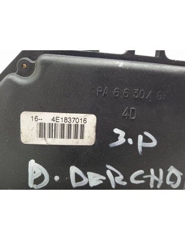 Recambio de cerradura puerta del. derecha para audi a3 (8p) 2.0 tdi referencia OEM IAM 4E1837016  