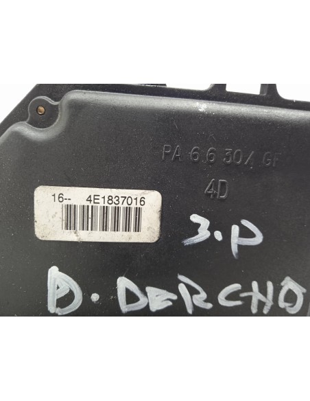 Recambio de cerradura puerta del. derecha para audi a3 (8p) 2.0 tdi referencia OEM IAM 4E1837016  