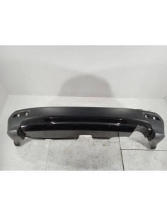 Recambio de paragolpes trasero para honda cr-v (re) referencia OEM IAM  COLOR NEGRO 