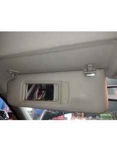 Recambio de parasol izquierdo para bmw serie 3 berlina (e90) 318d referencia OEM IAM   
