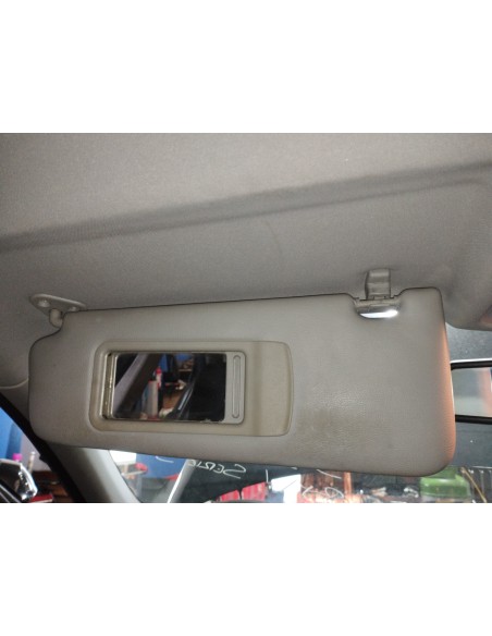 Recambio de parasol izquierdo para bmw serie 3 berlina (e90) 318d referencia OEM IAM   
