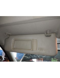 Recambio de parasol izquierdo para bmw serie 3 berlina (e90) 318d referencia OEM IAM    2