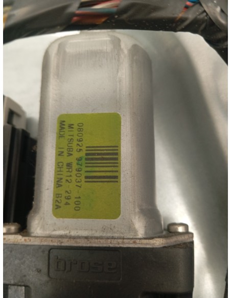 Recambio de elevalunas delantero izquierdo para ford c-max (cb3) trend referencia OEM IAM 7M51R203A29DB  