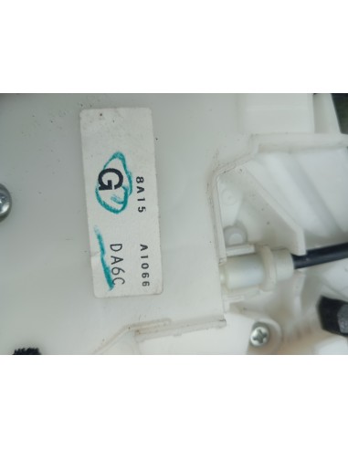 Recambio de cerradura puerta del. derecha para mazda 2 lim. () luxury referencia OEM IAM DA6C8A15  
