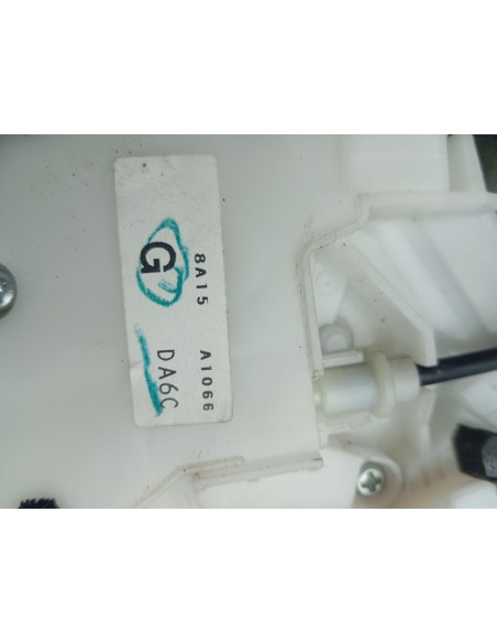 Recambio de cerradura puerta del. derecha para mazda 2 lim. () luxury referencia OEM IAM DA6C8A15  