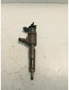 Recambio de inyector para citroën c3 1.4 hdi referencia OEM IAM 0445110135   2