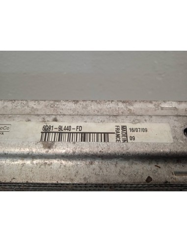 Recambio de intercooler para ford mondeo ber. (ca2) titanium referencia OEM IAM 6G919L440FD  