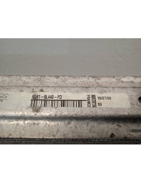 Recambio de intercooler para ford mondeo ber. (ca2) titanium referencia OEM IAM 6G919L440FD  