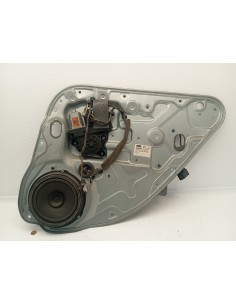 Recambio de elevalunas trasero derecho para ford c-max (cb3) trend referencia OEM IAM 7M51R24994DB  