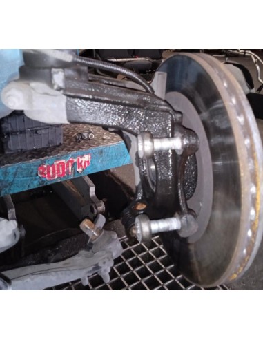 Recambio de mangueta delantera izquierda para citroën c3 1.4 hdi referencia OEM IAM 364691  