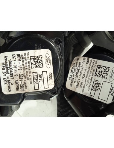 Recambio de kit airbag para ford mondeo lim. titanium referencia OEM IAM COMPLETO  