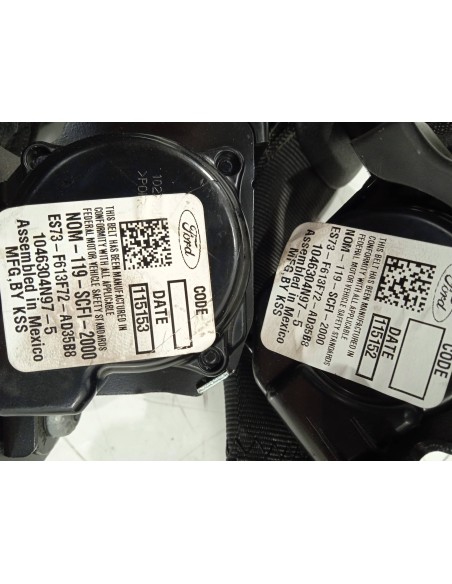Recambio de kit airbag para ford mondeo lim. titanium referencia OEM IAM COMPLETO  