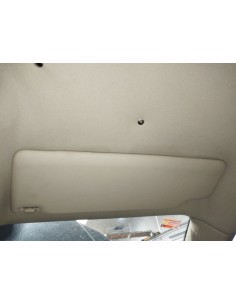 Recambio de parasol derecho para volkswagen tiguan (5n1) +motion referencia OEM IAM 5N0857552H   2