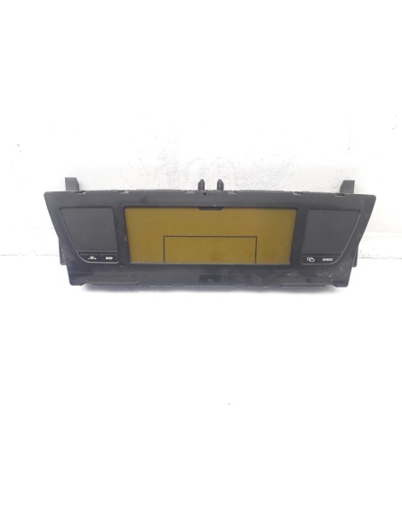 Recambio de cuadro instrumentos para citroën c4 grand picasso 1.6 16v hdi fap referencia OEM IAM 281196233  