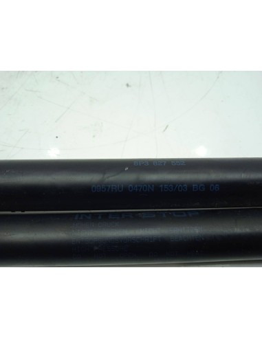 Recambio de amortiguadores maletero / porton para audi a3 (8p) 2.0 tdi referencia OEM IAM 8P3827552  