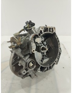 Recambio de caja cambios para opel corsa d enjoy referencia OEM IAM 55186621  