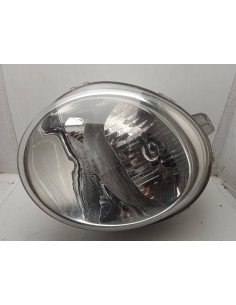 Recambio de faro izquierdo para daewoo matiz 1.0 cat referencia OEM IAM 96563482  