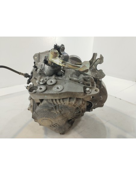 Recambio de caja cambios para opel corsa d enjoy referencia OEM IAM 55186621  