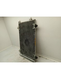 Recambio de condensador a/a para citroën c4 berlina 1.4 16v referencia OEM IAM 9650545980   2