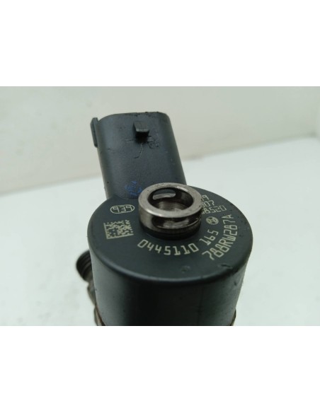 Recambio de inyector para opel vectra c berlina 1.9 cdti referencia OEM IAM 0445110165  