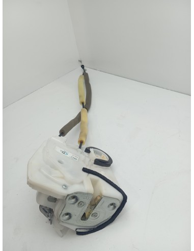 Recambio de cerradura puerta del. derecha para mazda 2 lim. () luxury referencia OEM IAM DA6C8A15  