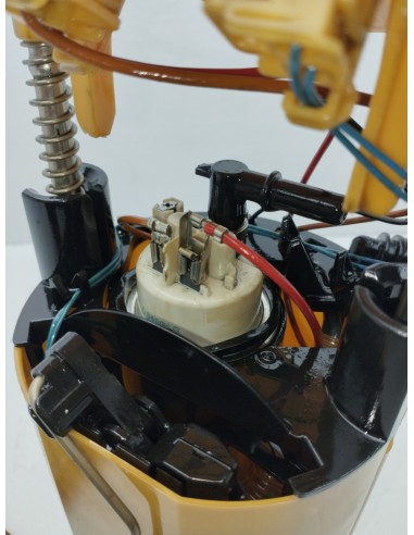 Recambio de bomba combustible para bmw serie 3 berlina (e90) 318d referencia OEM IAM A2C53025282  