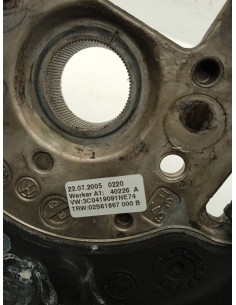Recambio de volante para volkswagen passat berlina (3c2) 2.0 tdi referencia OEM IAM 3C0419091NE   2