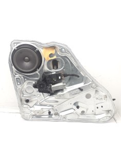 Recambio de elevalunas trasero izquierdo para volkswagen passat berlina (3b2) 1.8 20v turbo referencia OEM IAM   