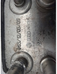 Recambio de radiador gasoil para volkswagen touareg (7la) 2.5 tdi referencia OEM IAM 7L6203491A   2