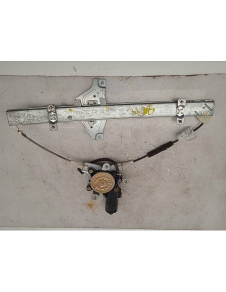 Recambio de elevalunas trasero izquierdo para daewoo lacetti 1.6 cat referencia OEM IAM 96549518  