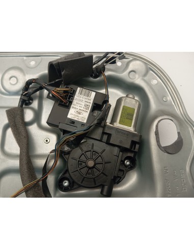 Recambio de elevalunas trasero izquierdo para ford c-max (cb3) trend referencia OEM IAM 7M51R24995DB  