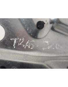 Recambio de elevalunas trasero izquierdo para volkswagen passat berlina (3b2) 1.8 20v turbo referencia OEM IAM    2