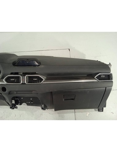 Recambio de salpicadero para mazda cx-5 2.2 turbodiesel cat referencia OEM IAM   