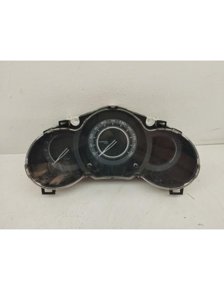 Recambio de cuadro instrumentos para citroën c3 1.4 hdi referencia OEM IAM 96668806XT  