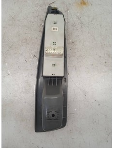 Recambio de mando elevalunas delantero izquierdo para daewoo lacetti 1.6 cat referencia OEM IAM 612W21000 4 BOTONES  2