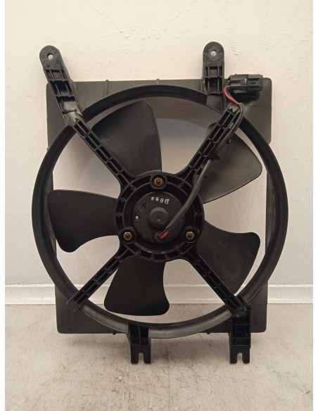 Recambio de electroventilador para daewoo lacetti 1.6 cat referencia OEM IAM 96553361  